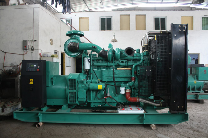 通渭环保无噪音：租用静音发电机组，为环境和耳朵双重保驾护航